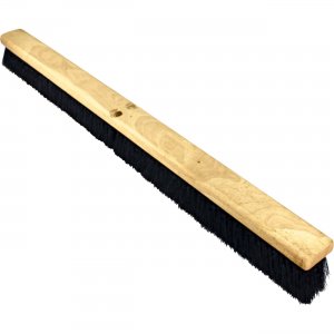 Genuine Joe 99656 Hardwood Block Tampico Broom GJO99656