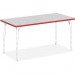 Lorell 99919 Classroom Rectangular Activity Tabletop LLR99919