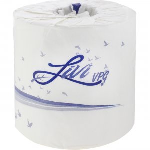 Livi 21545 Leaf VPG Bath Tissue SOL21545