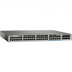 Cisco WS-C385012X48US-RF Catalyst Ethernet Switch - Refurbished