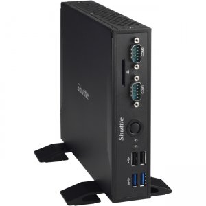 Shuttle DS77U3 XPC Nettop Computer