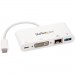 StarTech.com DKT30CDVPD USB-C Multiport Adapter for Laptops - Power Delivery - DVI - GbE - USB 3.0