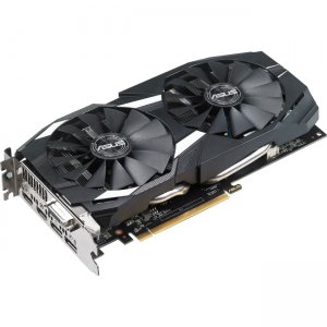 Asus DUAL-RX580-O8G Radeon RX 580 Graphic Card