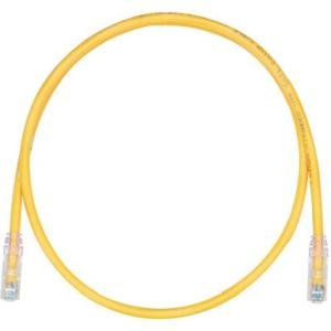 Panduit UTPSP35YLY Cat.6 U/UTP Patch Network Cable