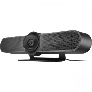 Logitech 960-001101 MeetUp ConferenceCam with 120-degree FOV and 4K )ptics