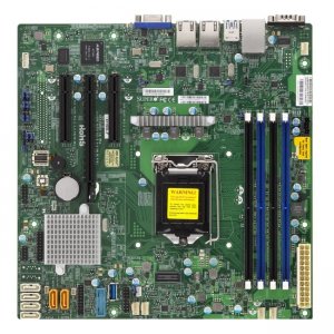 Supermicro MBD-X11SSL-F-B Server Motherboard