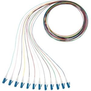 Panduit NKFP91BN1NKM001 NetKey Fiber Optic Simplex Patch Network Cable