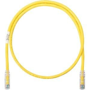 Panduit NK6APC3YL NetKey Cat.6a F/UTP Patch Network Cable