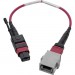 Tripp Lite N846-08N-A2B Fiber Optic Duplex Patch Network Cable