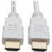 Tripp Lite P568-016-WH High-Speed HDMI 4K Cable (M/M), White, 16 ft