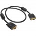 Tripp Lite P500-003 VGA Coax High-Resolution Monitor Extension Cable with RGB Coax (HD15 M/F), 3 ft
