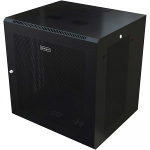 StarTech.com RK616WALM 6U Wall-Mount Server Rack Cabinet - Up to 16.9 in. Deep