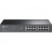 TP-LINK TL-SG1016PE 16-Port Gigabit Easy Smart PoE Switch with 8-Port PoE+