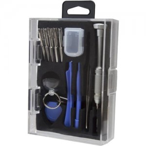 StarTech.com CTKRPR Cell Phone Repair Kit for Smartphones, Tablets and Laptops