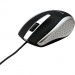 Verbatim 99741 Corded Notebook Optical Mouse - White