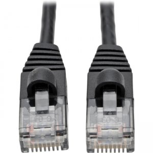 Tripp Lite N261-S01-BK Gigabit Cat.6a UTP Patch Network Cable