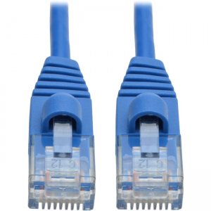 Tripp Lite N261-S01-BL Gigabit Cat.6a UTP Patch Network Cable