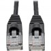 Tripp Lite N261-S02-BK Gigabit Cat.6a UTP Patch Network Cable