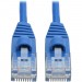 Tripp Lite N261-S04-BL Gigabit Cat.6a UTP Patch Network Cable