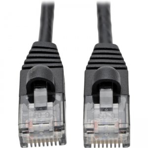 Tripp Lite N261-S05-BK Gigabit Cat.6a UTP Patch Network Cable