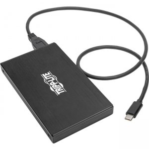 Tripp Lite U457-025-CG2 USB 3.1 Gen 2 SATA SSD/HDD to USB-C Enclosure Adapter