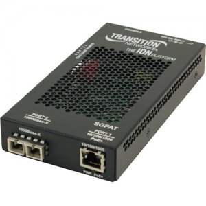 Transition Networks SGPAT1013-105-NA Transceiver/Media Converter