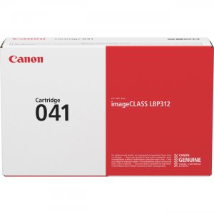 Canon CRTDG041 Cartridge Standard Toner Cartridge CNMCRTDG041