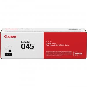 Canon CRTDG045BK Cartridge Standard Toner Cartridge CNMCRTDG045BK