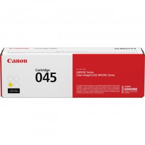 Canon CRTDG045Y Cartridge Standard Toner Cartridge CNMCRTDG045Y