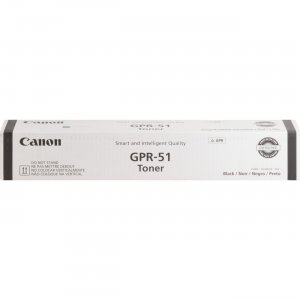 Canon GPR51BK Toner Cartridge CNMGPR51BK