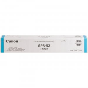Canon GPR52C Toner Cartridge CNMGPR52C