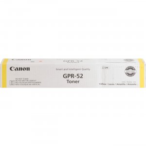 Canon GPR52Y Toner Cartridge CNMGPR52Y