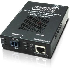 Transition Networks SPOEB1039-105-EU Transceiver/Media Converter