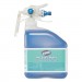 Clorox CLO31751 Pro Quaternary All-Purpose Disinfecting Cleaner, Liquid, 101 oz, 2/Carton