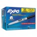 EXPO SAN2003895 Low Odor Dry Erase Markers, Ultra Fine Tip - Office Pack, Asstd Colors, 36/Pack