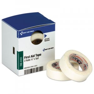 First Aid Only FAOFAE6103 Refill f/SmartCompliance Gen Business Cabinet, First Aid Tape,1/2x5yd,2RL/BX