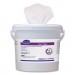 Diversey DVO100850924 Oxivir 1 Wipes, 11" x 12", 160/Canister, 4/Carton