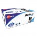Avery AVE98207 Marks-A-Lot Desk-Style Dry Erase Marker, Chisel Tip, Black, 36/Pack