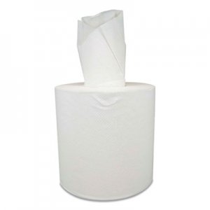Morcon Tissue MORC5009 Center-Pull Roll Towels, 2-Ply, 7.875" x 500, 6/Carton