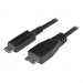 StarTech.com USB31CUB50CM USB-C to Micro-B Cable - M/M - 0.5 m - USB 3.1 (10Gbps)