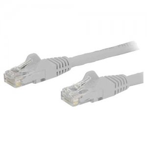 StarTech.com N6PATCH125WH Cat6 Patch Cable