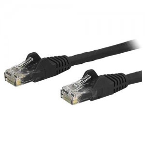 StarTech.com N6PATCH1BK Cat6 Patch Cable