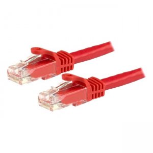 StarTech.com N6PATCH1RD Cat6 Patch Cable