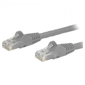 StarTech.com N6PATCH4GR Cat6 Patch Cable