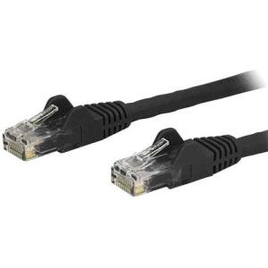 StarTech.com N6PATCH6BK Cat6 Patch Cable