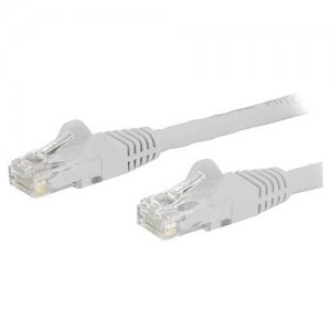 StarTech.com N6PATCH8WH Cat6 Patch Cable