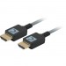 Comprehensive HD18G-75PROPAF Pro AV/IT 18Gb 4K Active Optical Plenum HDMI Cable 75ft