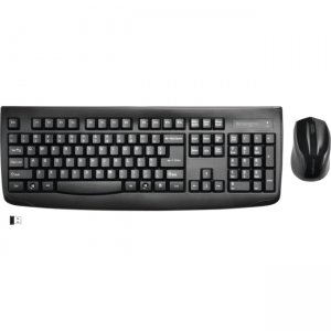 Kensington K75231US Keyboard for Life Wireless Desktop Set