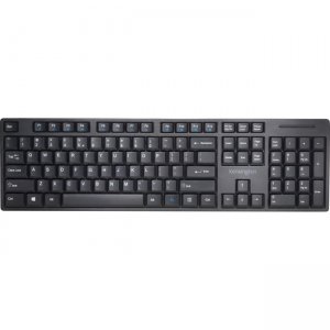 Kensington K75229US Pro Fit Low-Profile Wireless Keyboard