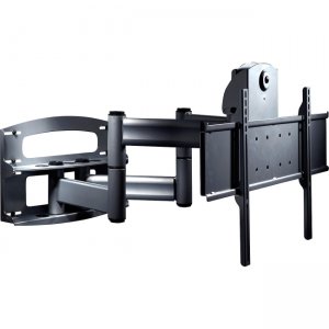 Peerless-AV PLAV70-UNL PLA Series Articulating Dual Wall Armwith Vertical Adjustment For 42" to 95" Dis
